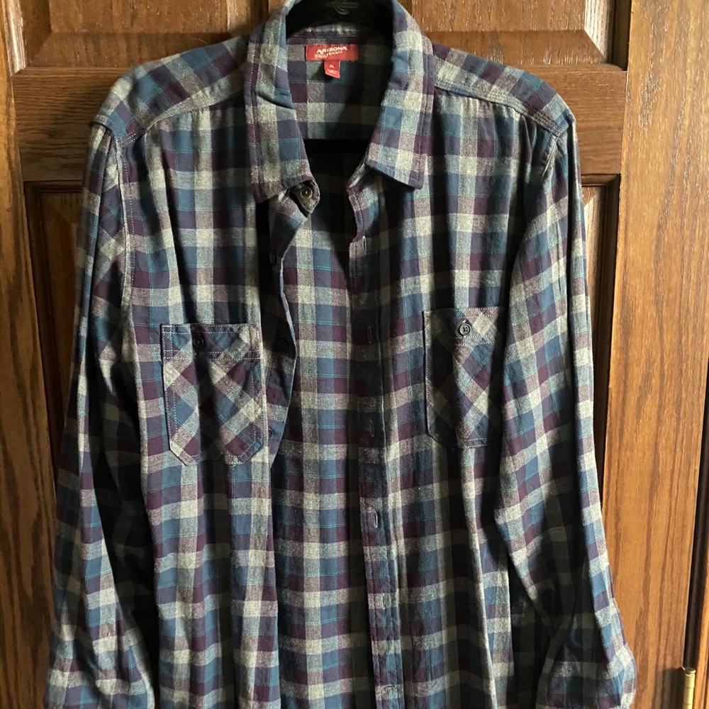 Arizona Flannel Shirt
